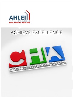 Certified Hotel Administrator (CHA®)