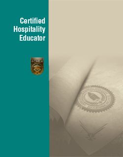 Certified Hospitality Educator (CHE®)