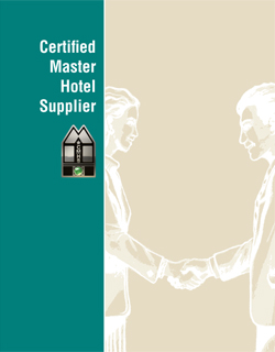 Certified Master Hotel Supplier (CMHS®)
