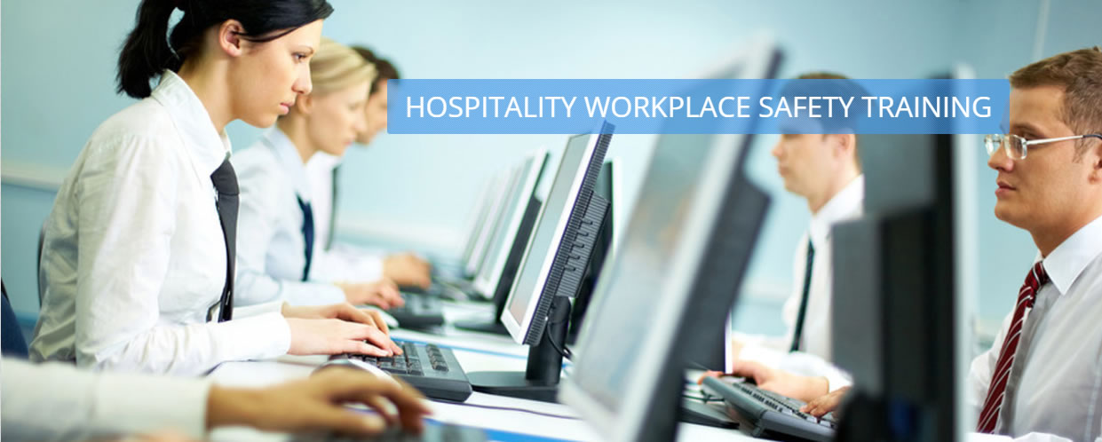 Hospitality Workplace Safety Training
